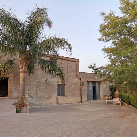 Antico Baglio Siciliano Parecchiata Villa Buseto Superiore Exterior foto