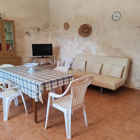 Antico Baglio Siciliano Parecchiata Villa Buseto Superiore Exterior foto