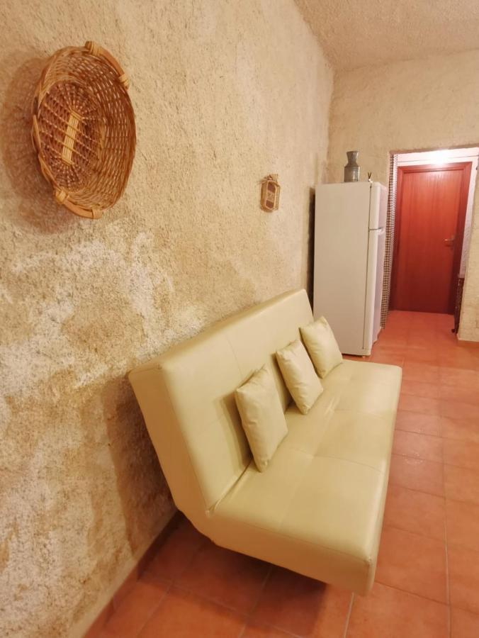 Antico Baglio Siciliano Parecchiata Villa Buseto Superiore Exterior foto
