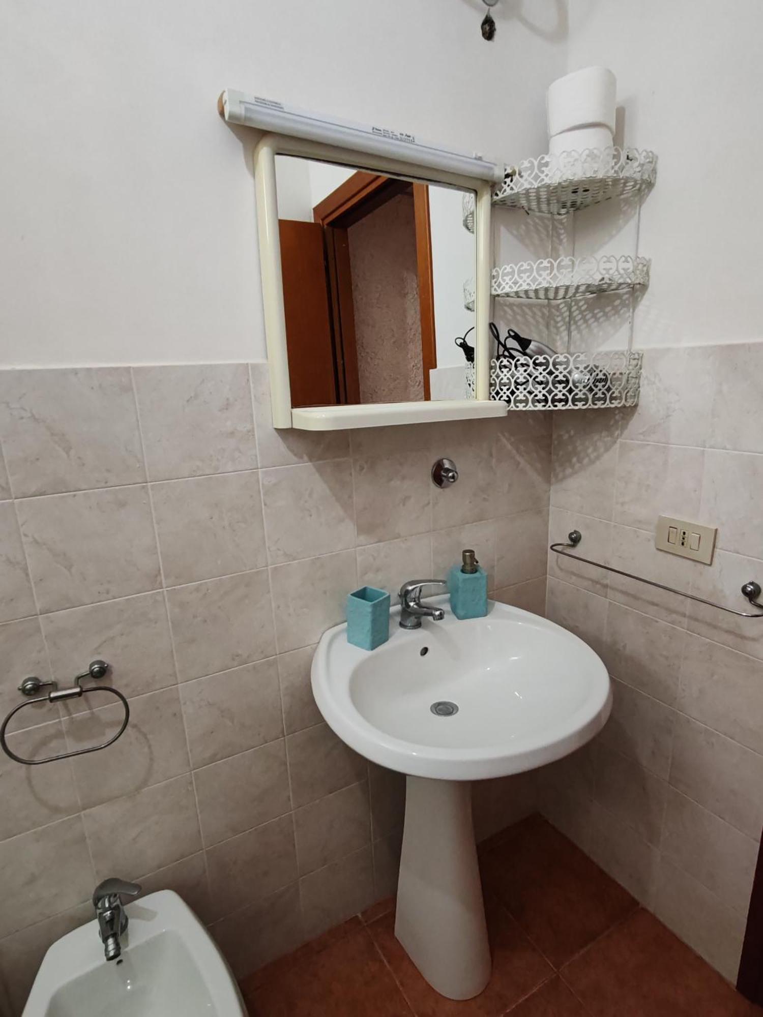Antico Baglio Siciliano Parecchiata Villa Buseto Superiore Exterior foto