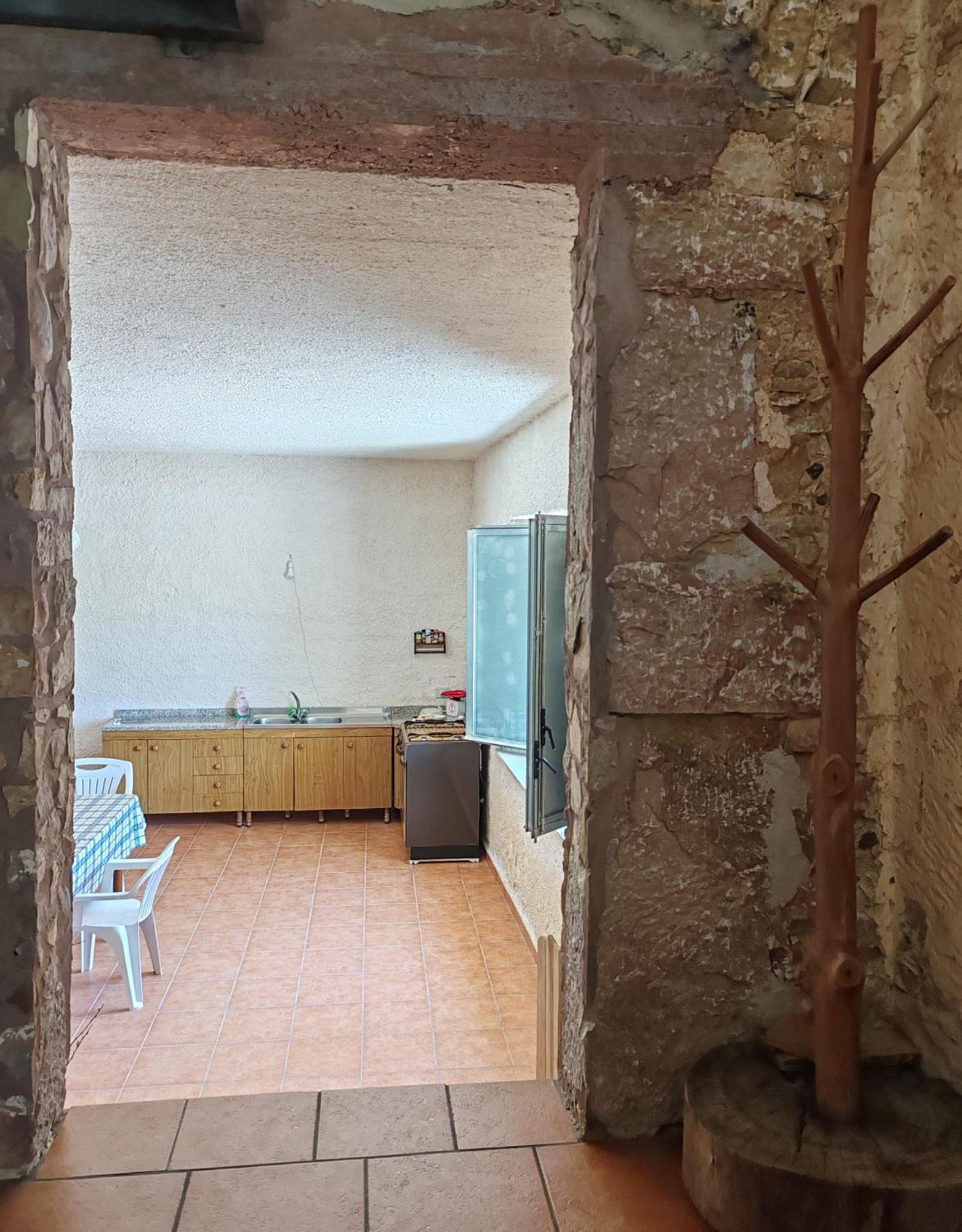Antico Baglio Siciliano Parecchiata Villa Buseto Superiore Exterior foto