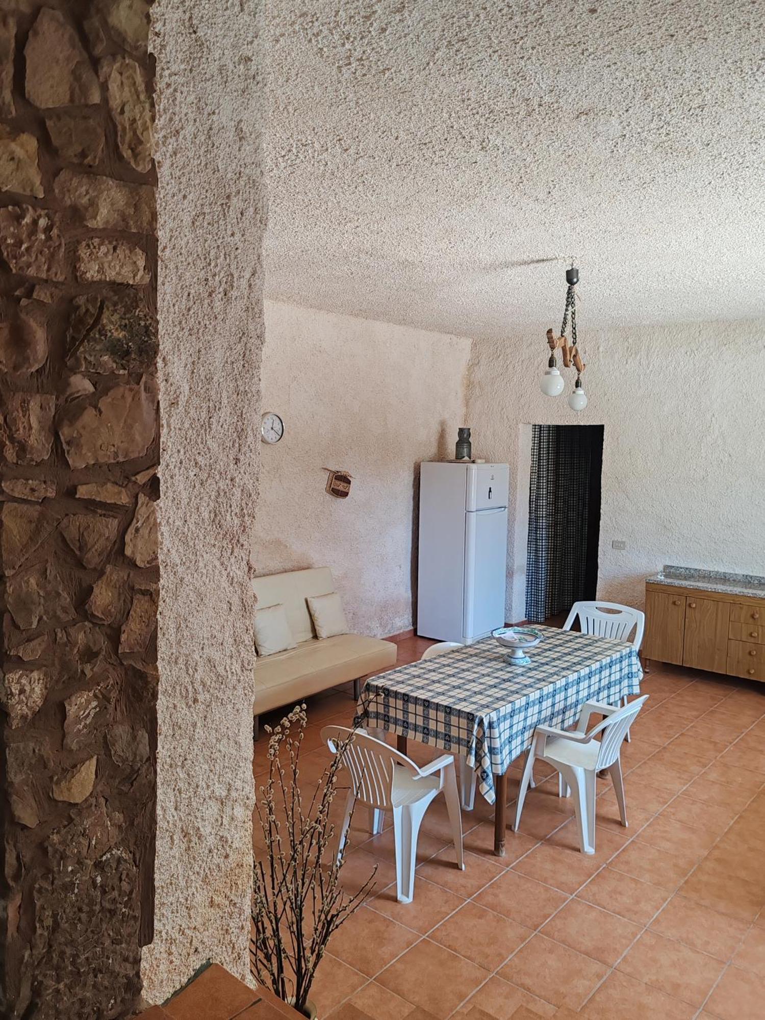 Antico Baglio Siciliano Parecchiata Villa Buseto Superiore Exterior foto